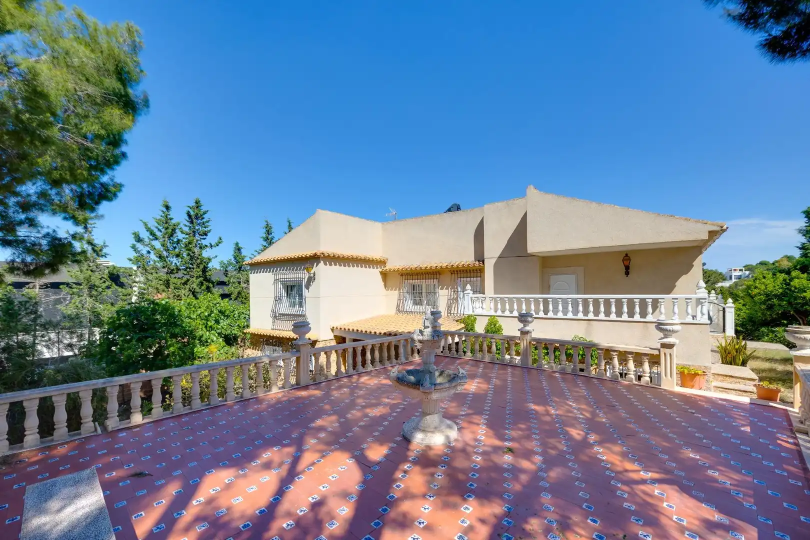 Villa mit Terrasse zum Verkauf in Avenida del Mediterráneo, imagen 2