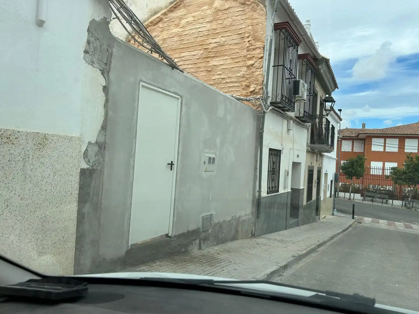 Terreny residencial en venda a Juan Criado 99