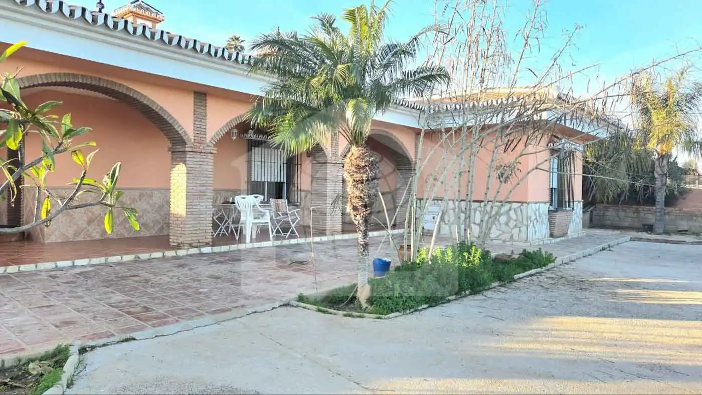 Jardín de Casa o chalet en venta en Alhaurín de la Torre con Jardín privado