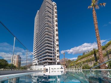 Apartment mit Pool zum Verkauf in Via Parque