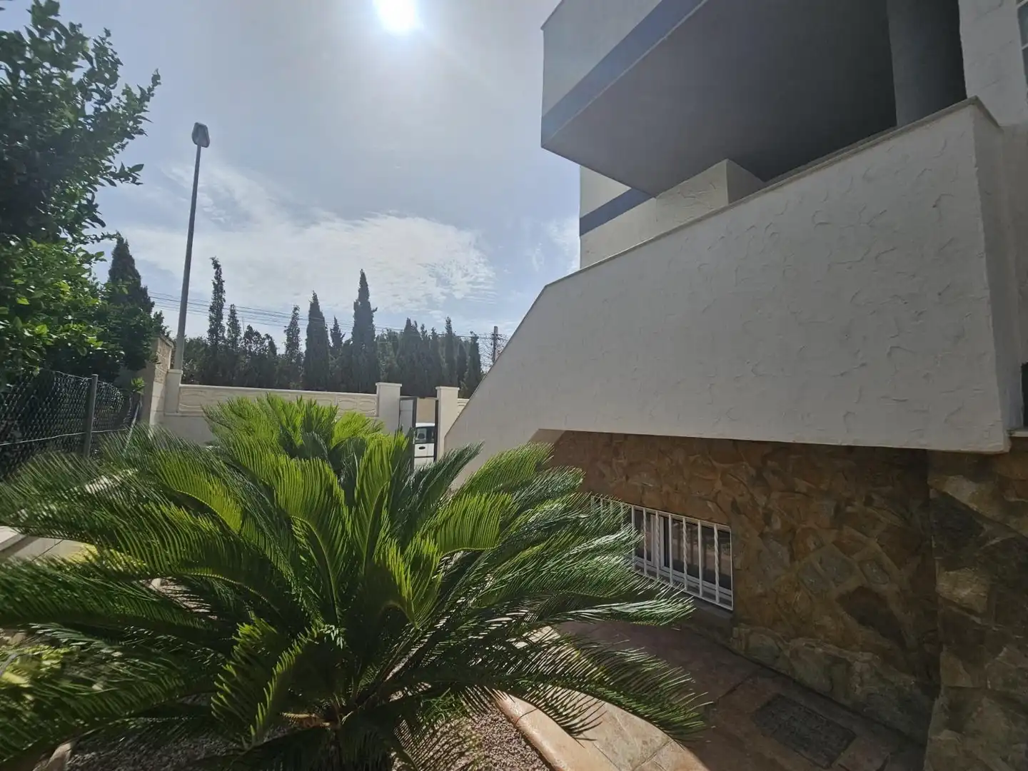 Vista exterior de Casa o chalet en venta en Petrer, Alicante