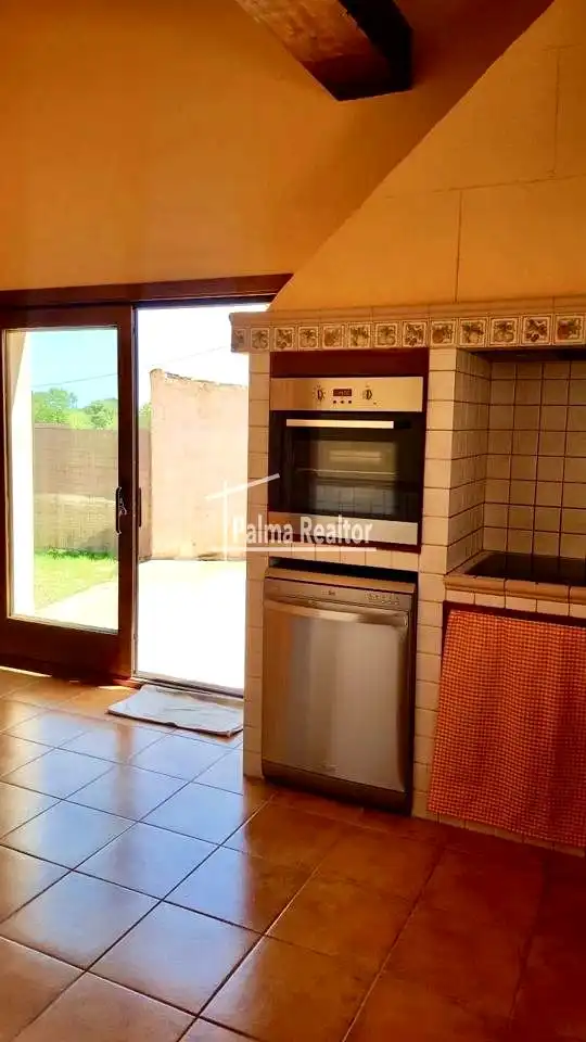 Finca rústica en venta en Binissalem con Calefacción, Jardín privado y Terraza