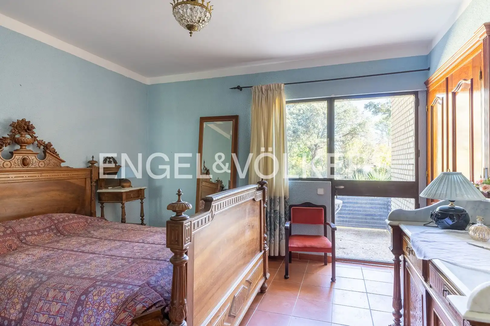Dormitori de Casa o xalet en venda en Raya del Palancar - Guadamonte  