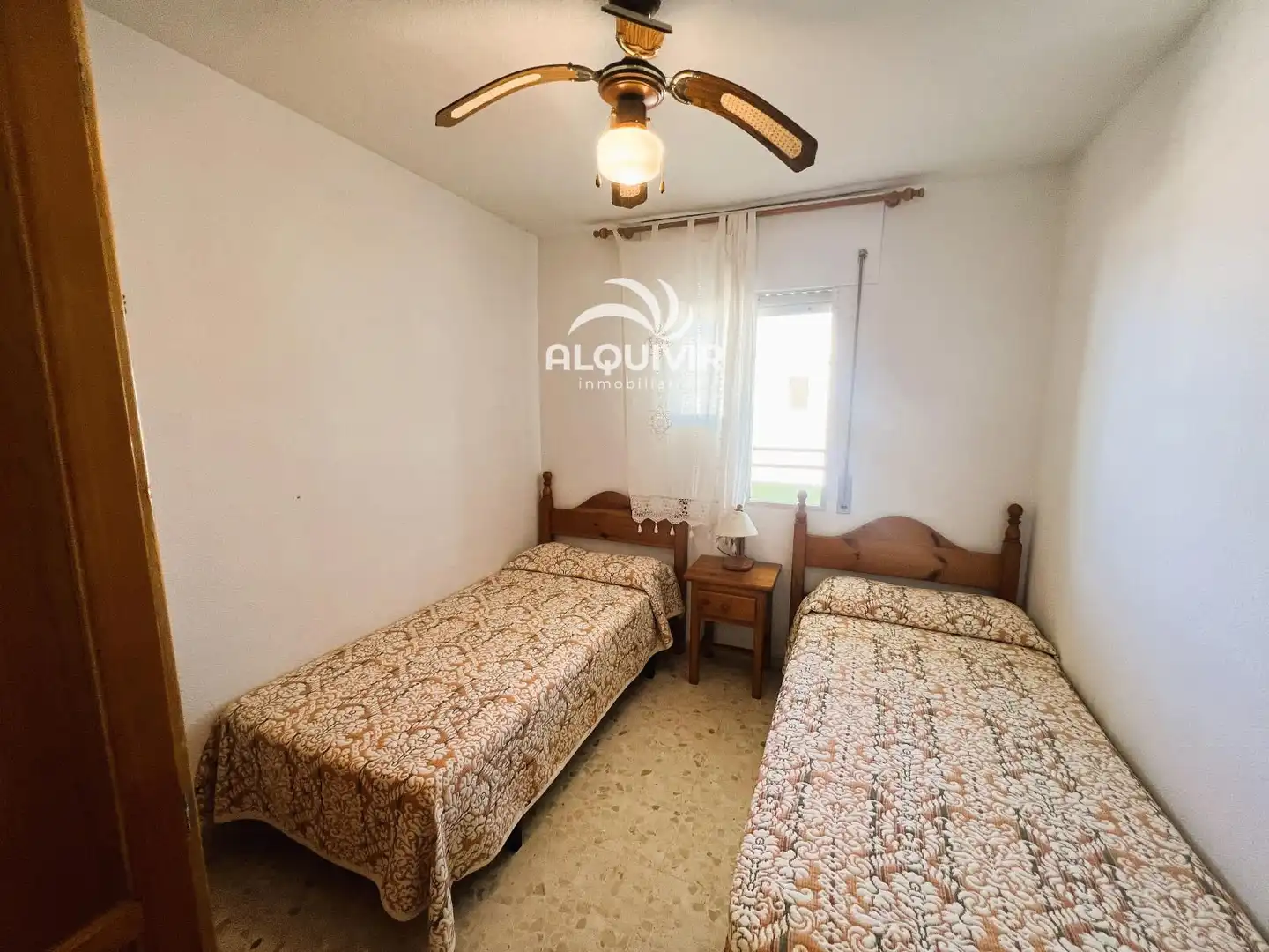 Bedroom of Flat for sale in Almonte  with Air Conditioner, Terrace and Swimming Pool