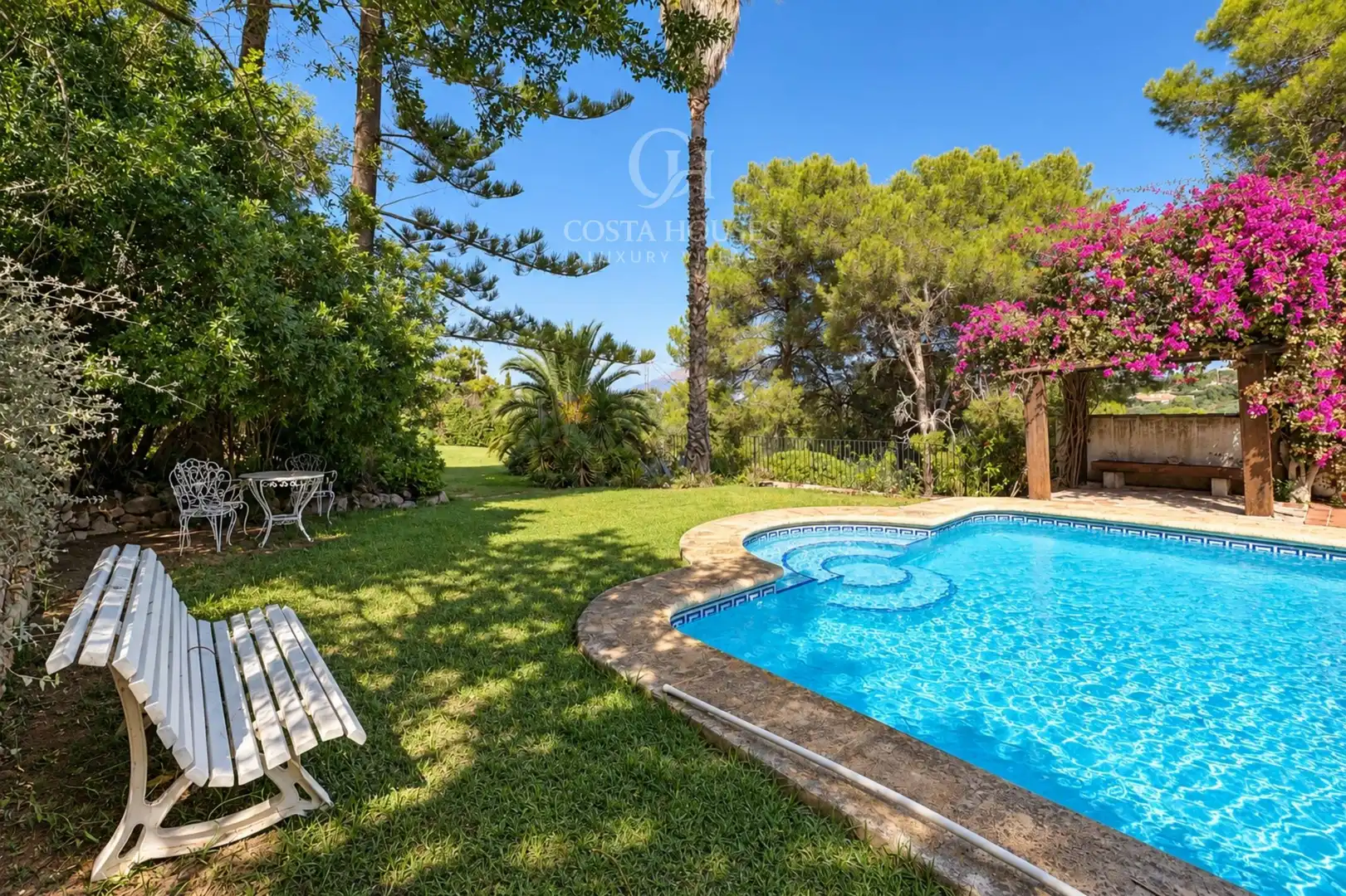 Villa avec piscine à vendre à Cap Martí - El Tossalet - Pinomar, imagen 25