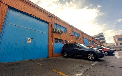 Exterior view of Industrial buildings for sale in Alcobendas  with Heating and Alarm