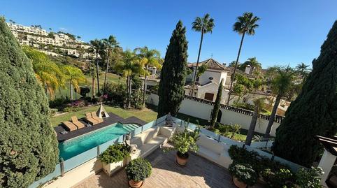 Foto 4 de Casa o xalet de lloguer a La Quinta, Benahavís