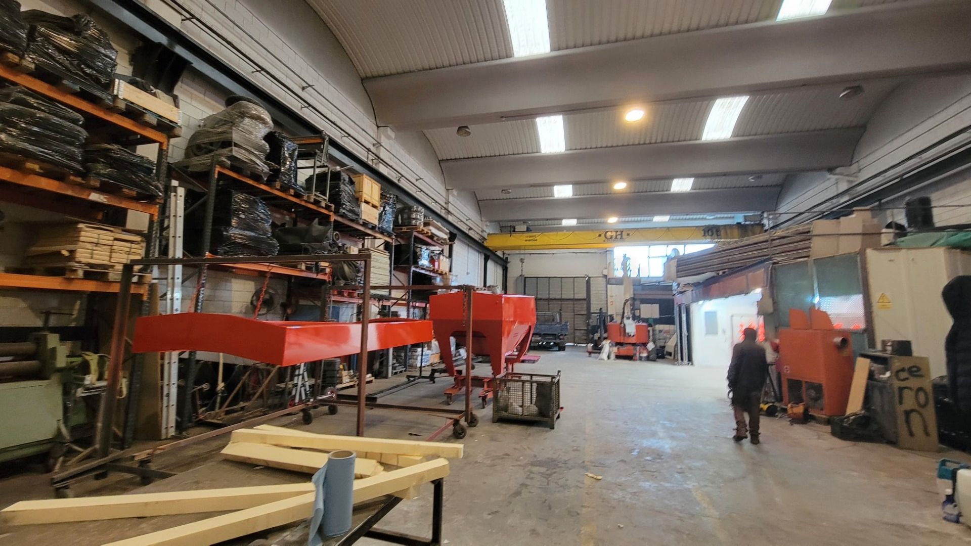 Industrial buildings for sale in Igualada