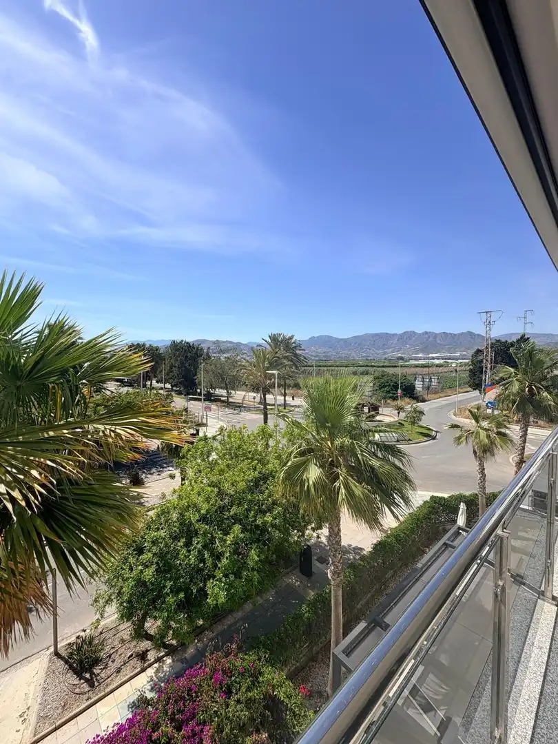 Flat for rent in Playa de Granada