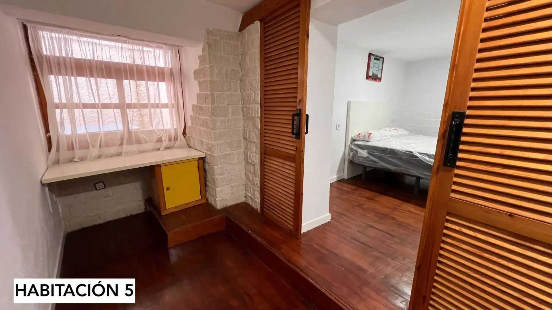 Habitación en La Ñora