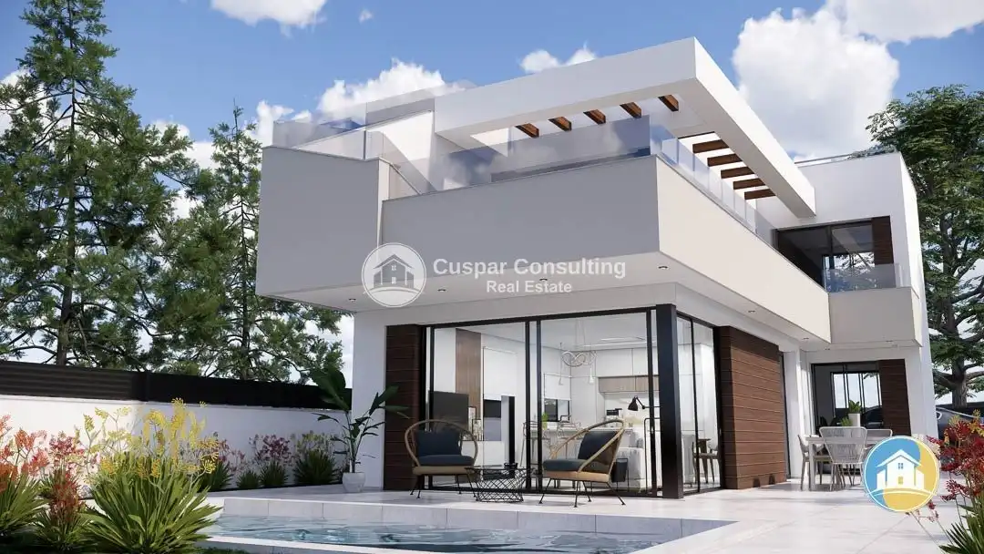 Villa mit Pool zum Verkauf in Embajadora, imagen 2