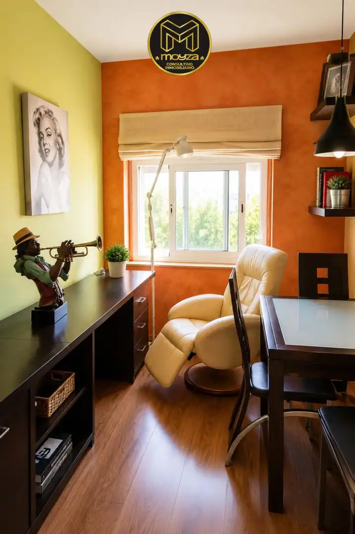 Terraza de Piso en venta en Linares con Aire acondicionado