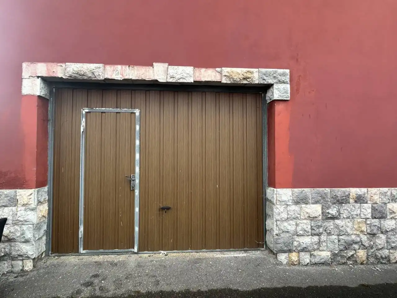 Außenansicht von Haus oder Chalet zum Verkauf in Llanes mit Heizung, Privatgarten und Terrasse