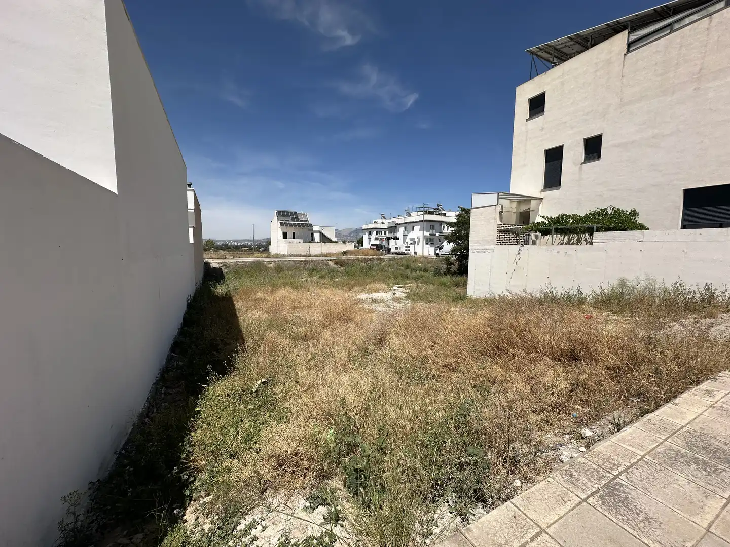 Terreno en venta en Churriana de la Vega