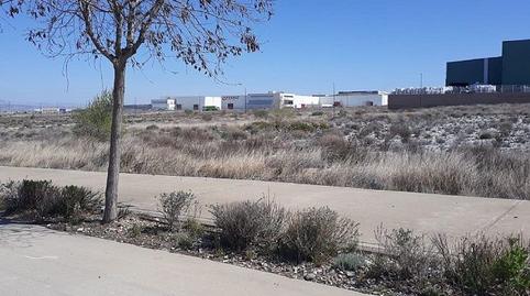 Foto 3 de Terreny industrial en venda a Calle del Ozono, Parque Venecia,  Zaragoza Capital