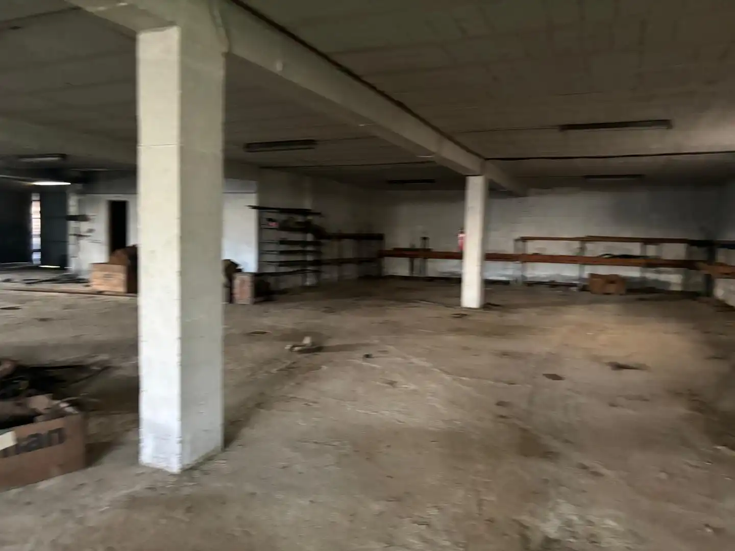 Nave industrial de alquiler en Ribadavia