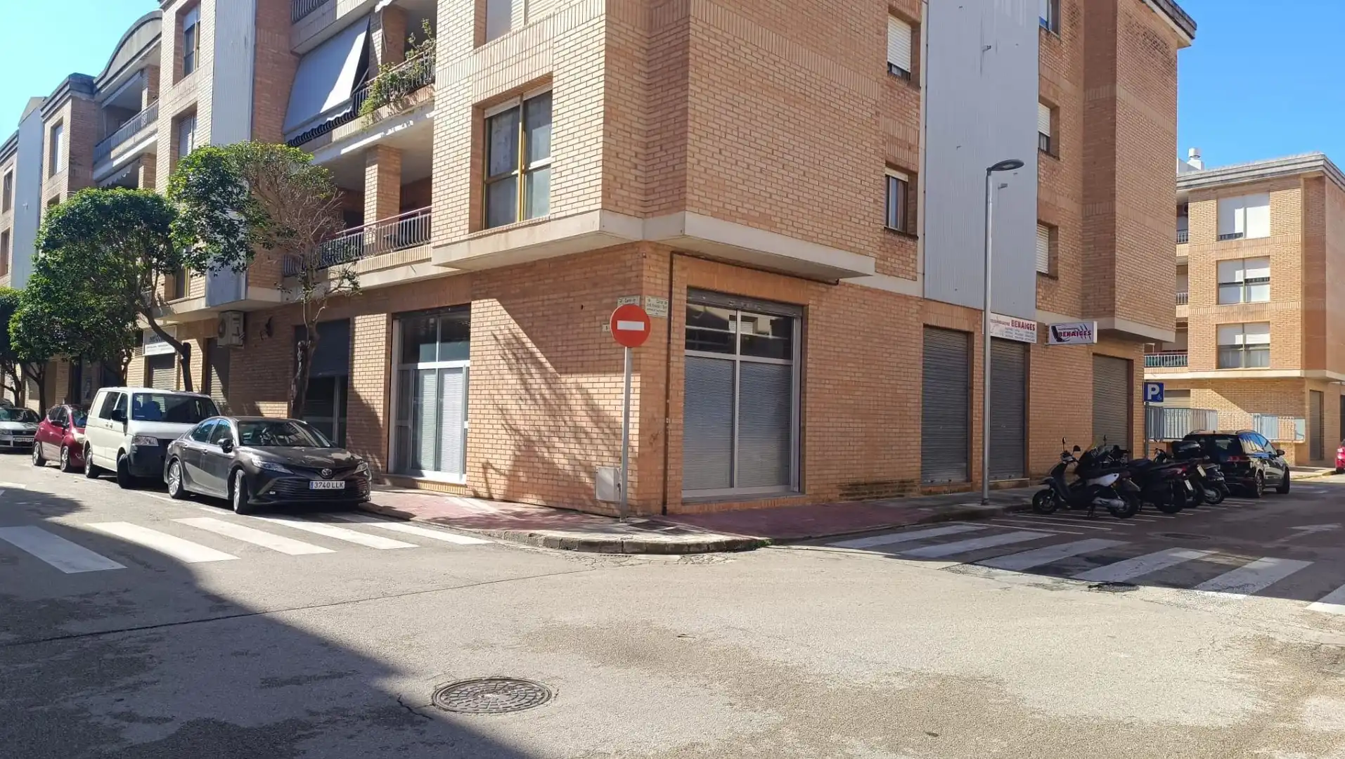 Gewerbefläche zur Miete in Tamarit i Gil 5, imagen 2