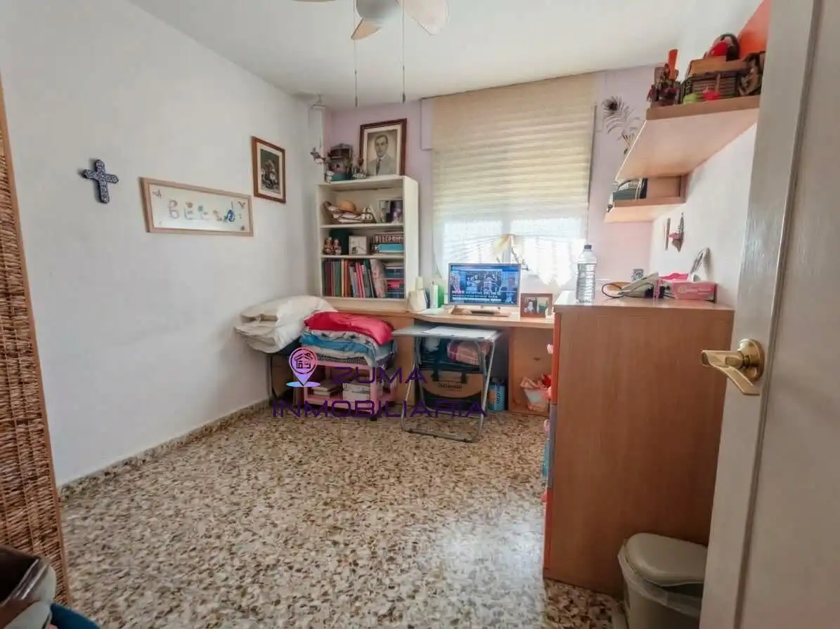 Appartamento con balcone in vendita a Cruz de Humilladero, imagen 16