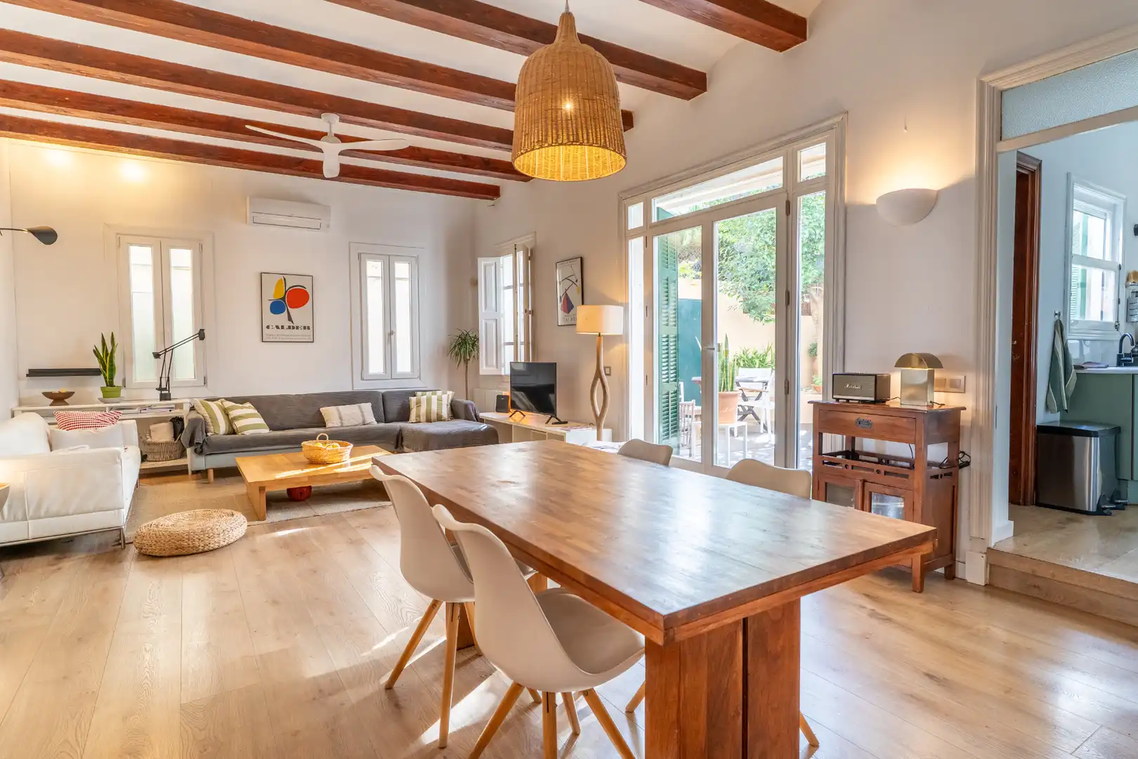 Villa avec terrasse à vendre à Ponent, imagen 10