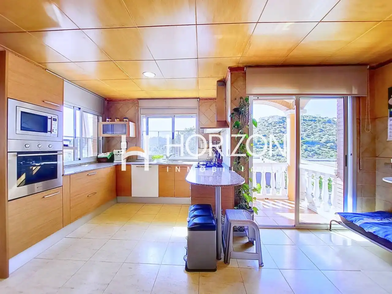 Kitchen of Houses for sale in Calafell  with Heating, Private garden and Terrace