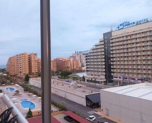 Dormitori de Apartament en venda en Oropesa del Mar / Orpesa amb Aire condicionat, Jardí privat i Terrassa