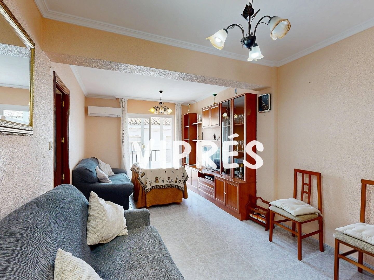 Sala de estar de Piso en venta en Mérida