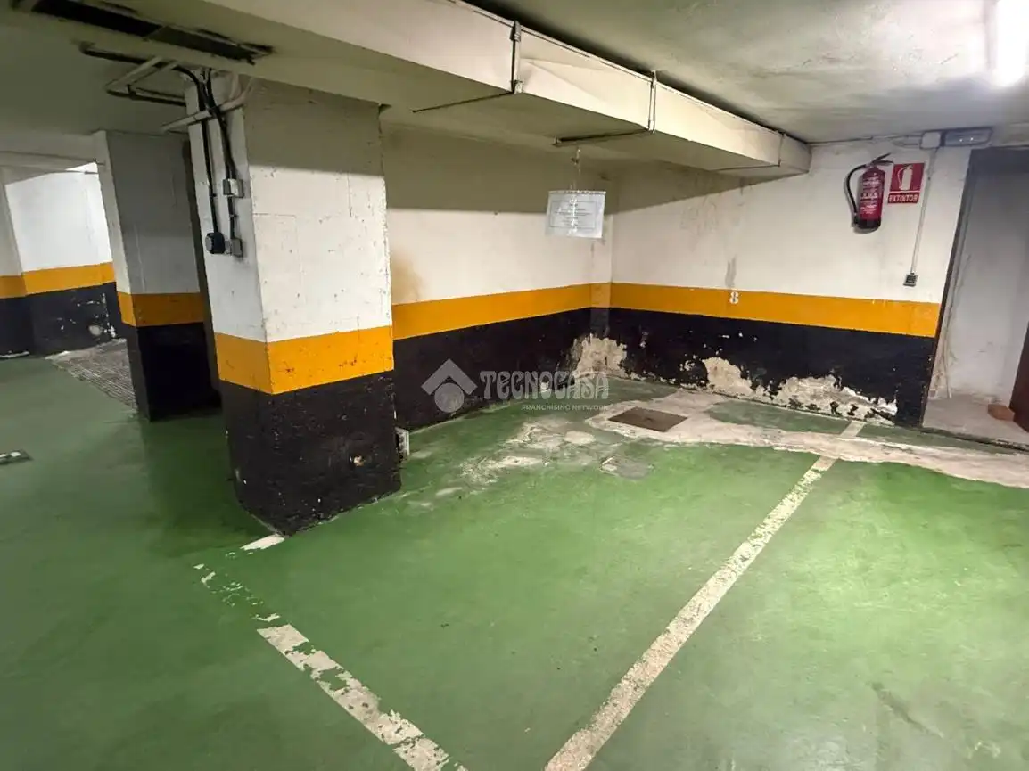 Parking of Garage for sale in Madrid