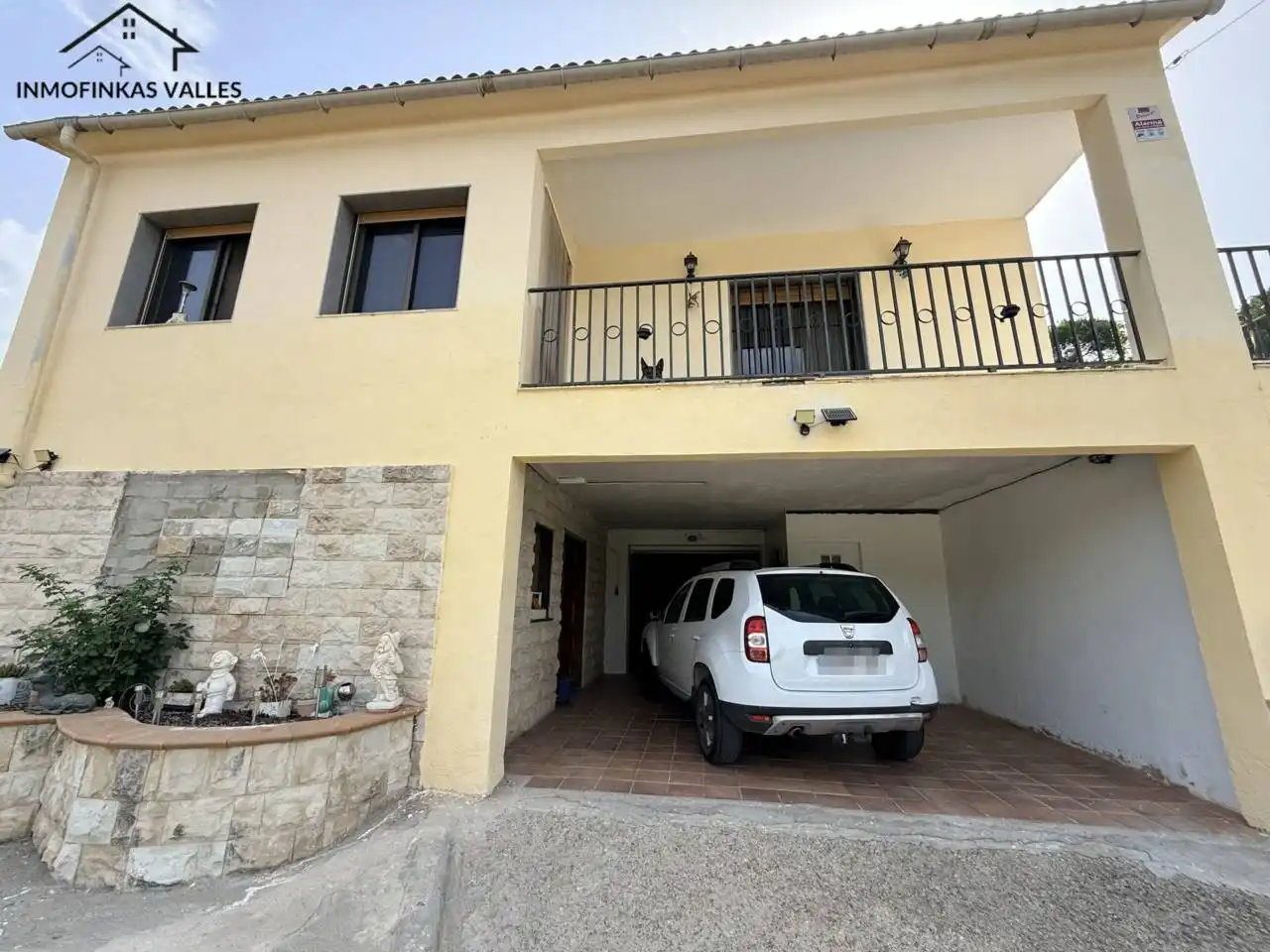 Casa con piscina in vendita a Lliçà de Vall