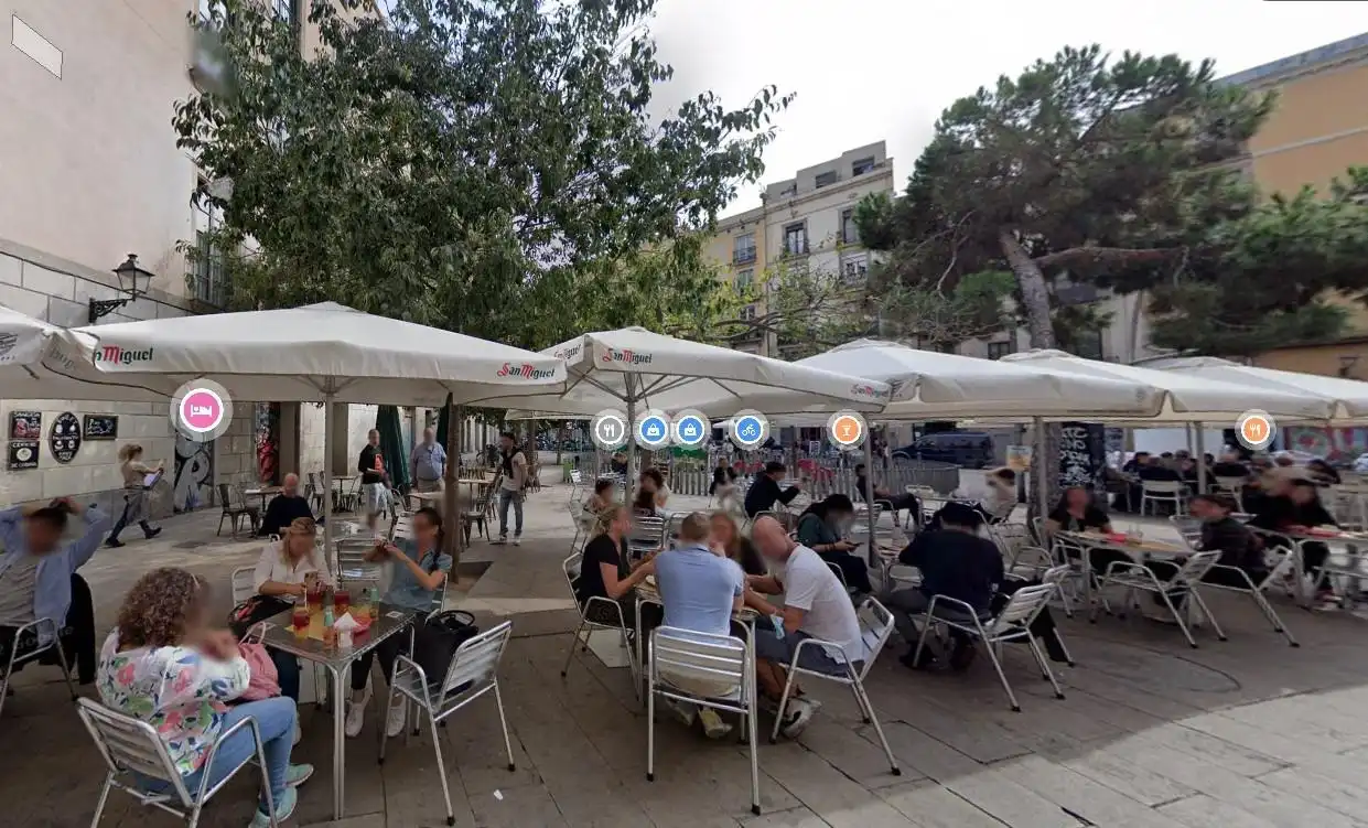 Baixos amb terrassa en venda a Carrer dels Còdols, imagen 35