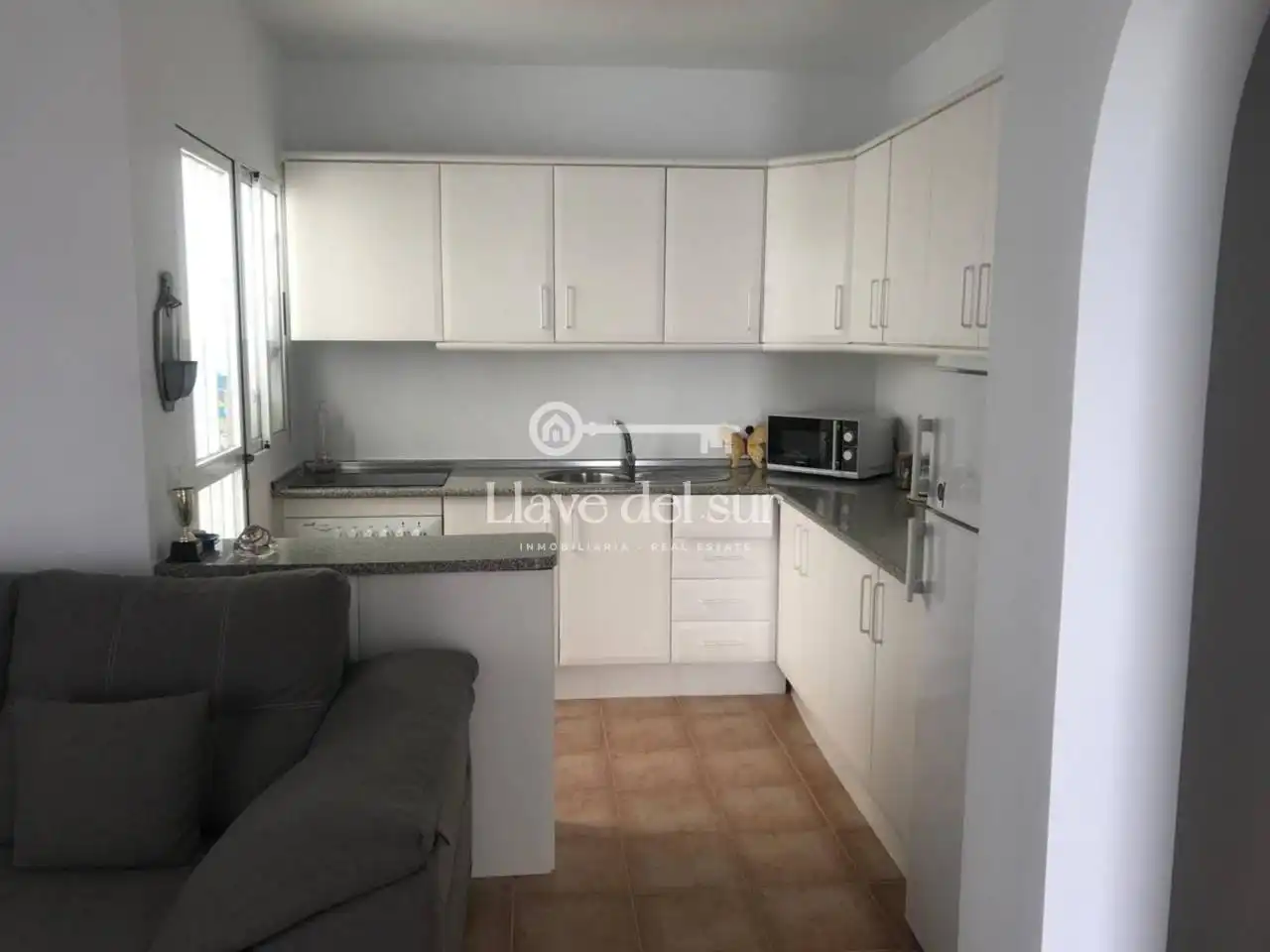 Kitchen of Duplexes for sale in Pulpí  with Terrace