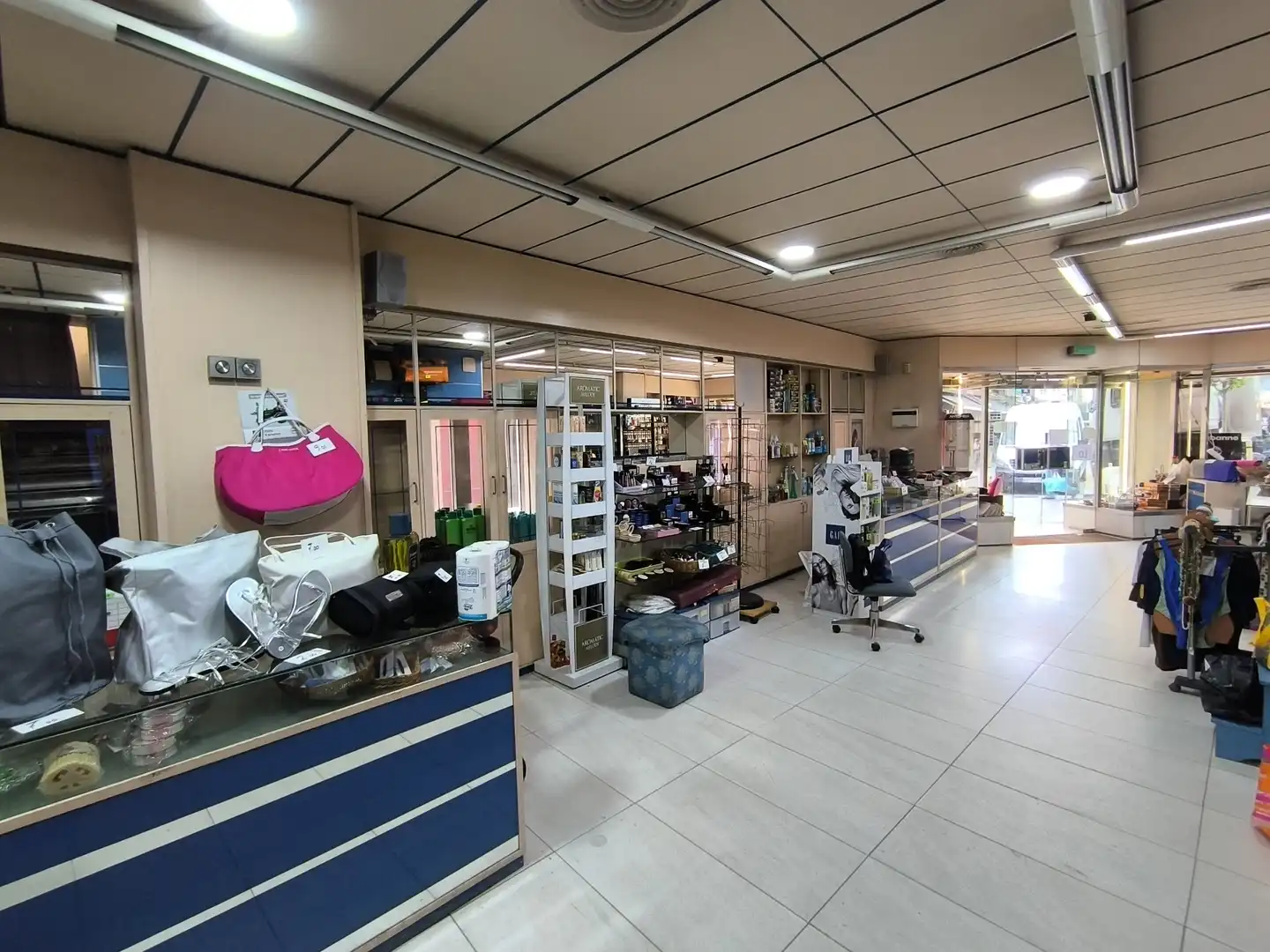 Local en venta en A Coruña Capital  con Amueblado