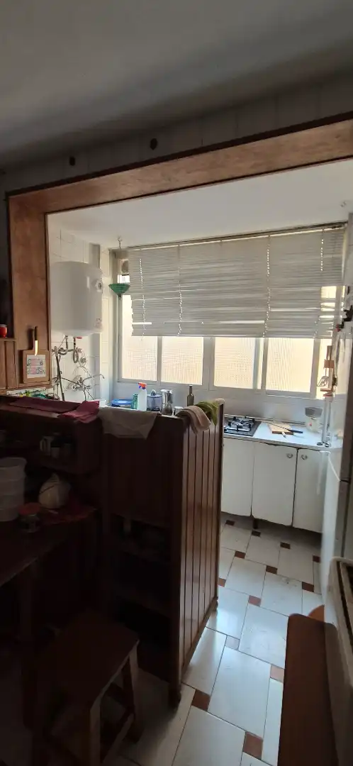 Cocina de Piso en venta en Málaga con Terraza y Trastero