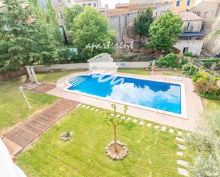 Swimming pool of Flat for sale in Palau-saverdera  with Terrace, Swimming Pool and Balcony