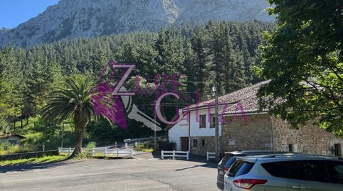 Foto 5 de Finca rústica en venta en Mañaria, Bizkaia