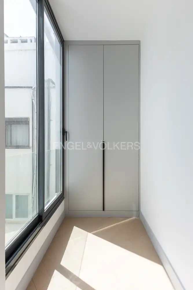 Terraza de Piso en venta en Valencia con Aire acondicionado, Calefacción y Parquet