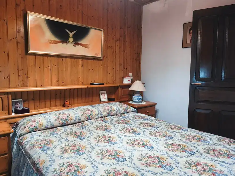 Habitación de Casa o chalet en venta en Belmonte de Miranda con Amueblado