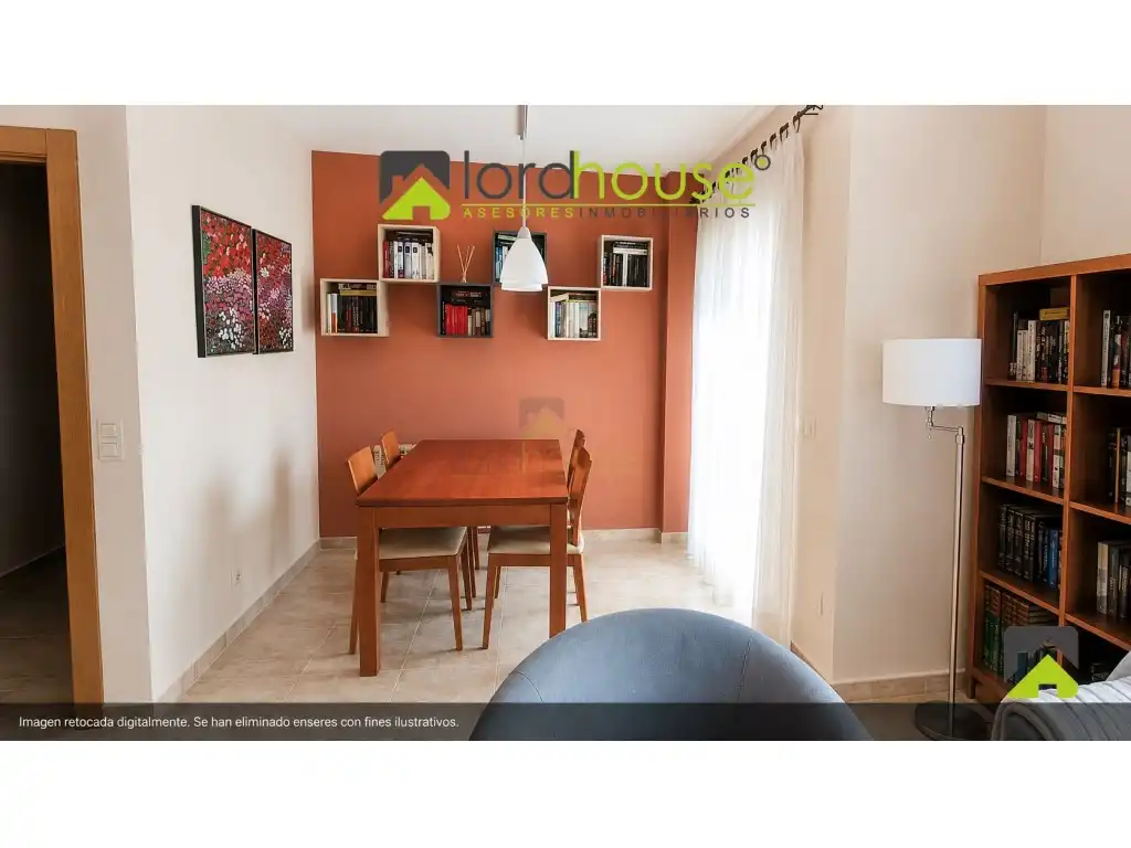 Piso con ascensor en venta en Paseo Paso Encarnado, imagen 4