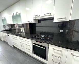 Kitchen of Flat for sale in Manresa  with Air Conditioner, Heating and Storage room