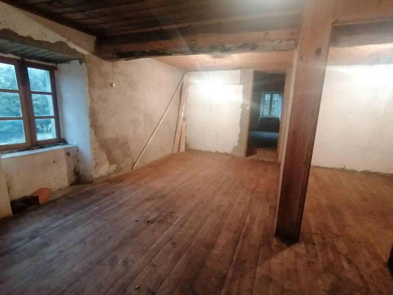 Finca rústica en venta en Cerdido con Jardín privado