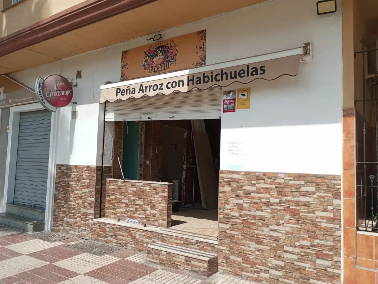 Geschaftsraum zum Verkauf in La Línea de la Concepción