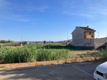 Terreny residencial en venda a Calle Jaime I