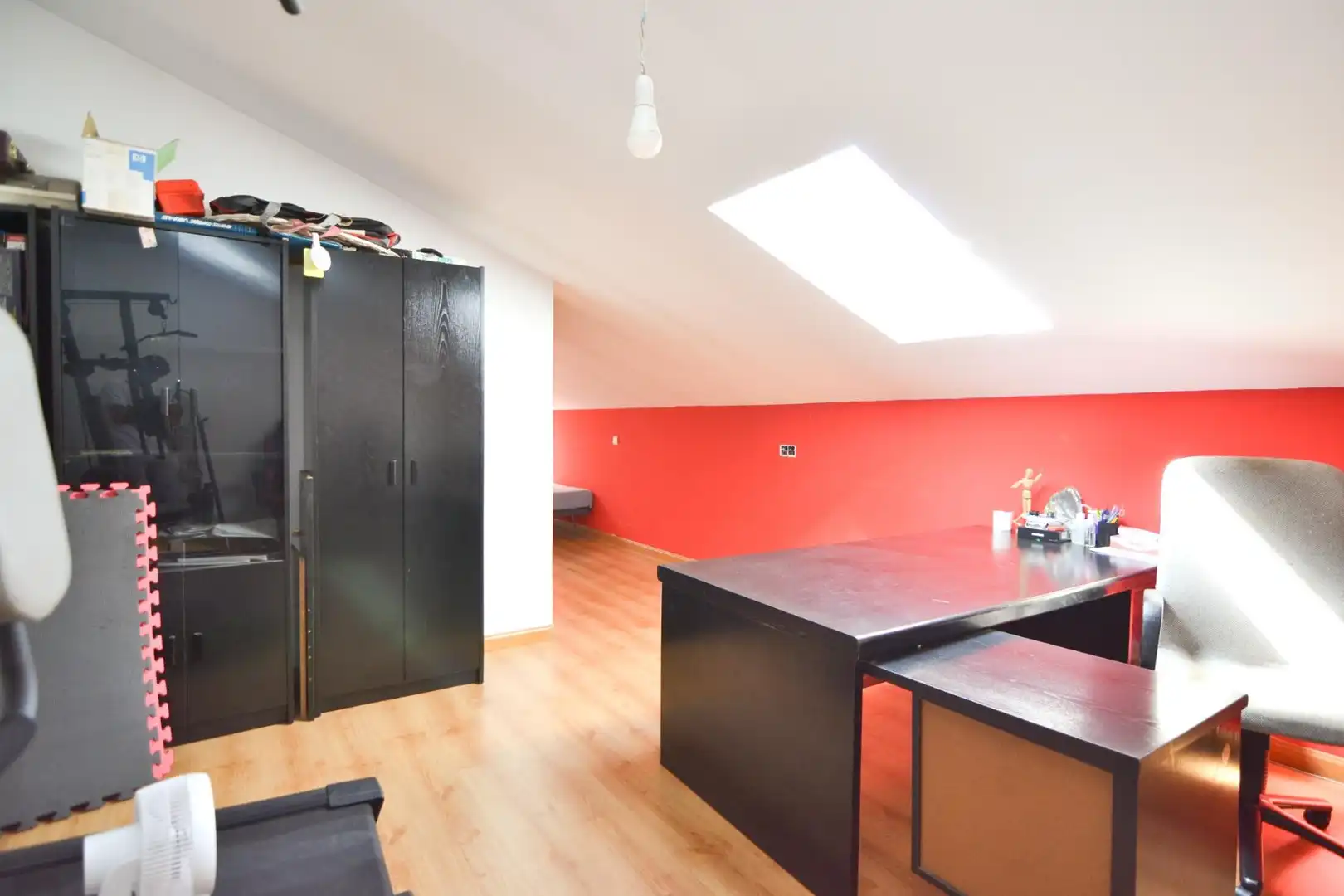 Kitchen of Detached homes for sale in Griñón  with Heating, Private garden and Terrace