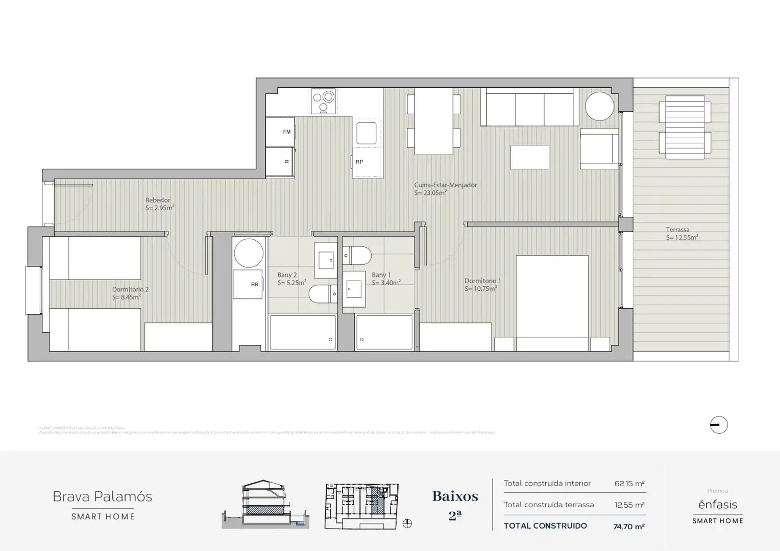 Planta baja en venta en Carrer Mossèn Jacint Verdaguer, 44, Centre