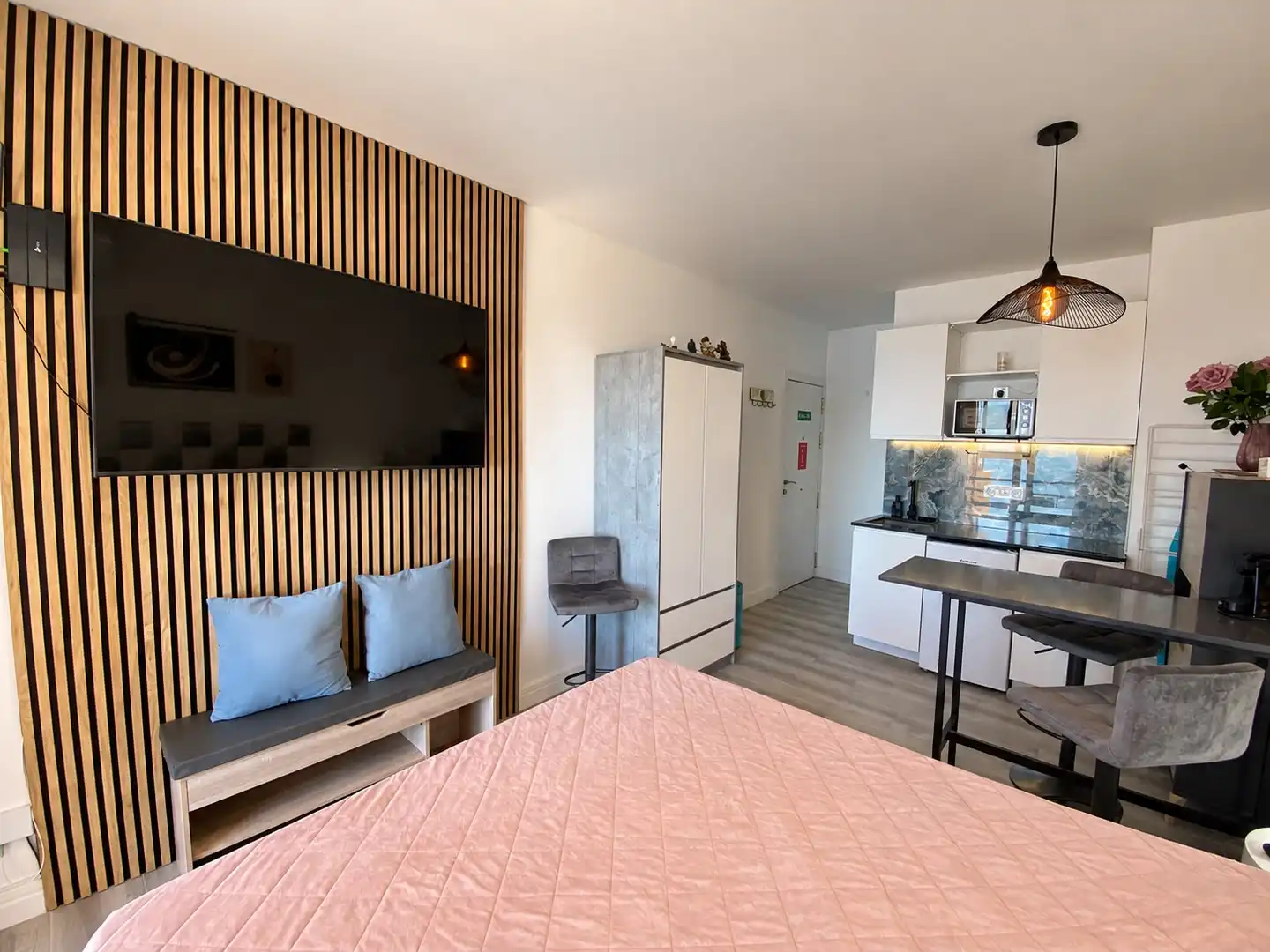 Apartamento con terraza en venta en Zona Levante - Playa Fossa, imagen 9