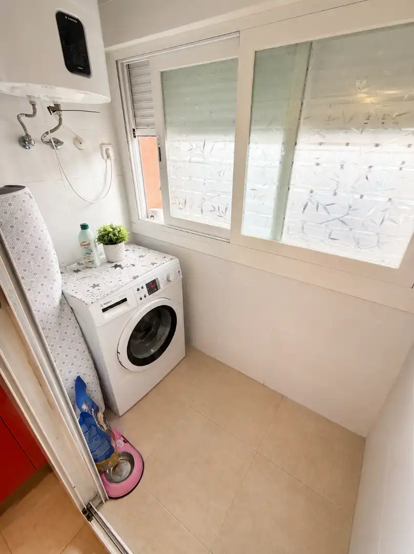 Terraza de Piso en venta en Talamanca de Jarama con Calefacción, Parquet y Internet