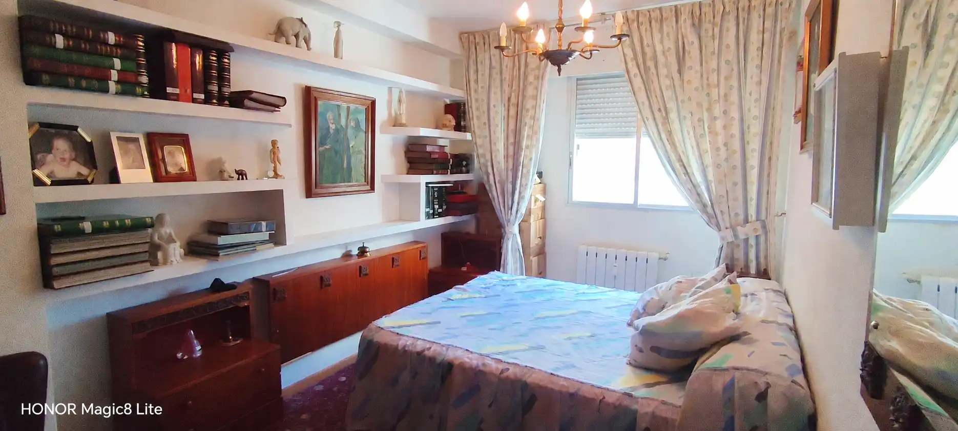Bedroom of Flat for sale in Alcalá de Henares  with Terrace