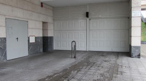 Foto 3 de Garatge de lloguer a Agirre Lehendakariaren Etorbidea, 50, San Pedro de Deusto - La Ribera, Bizkaia