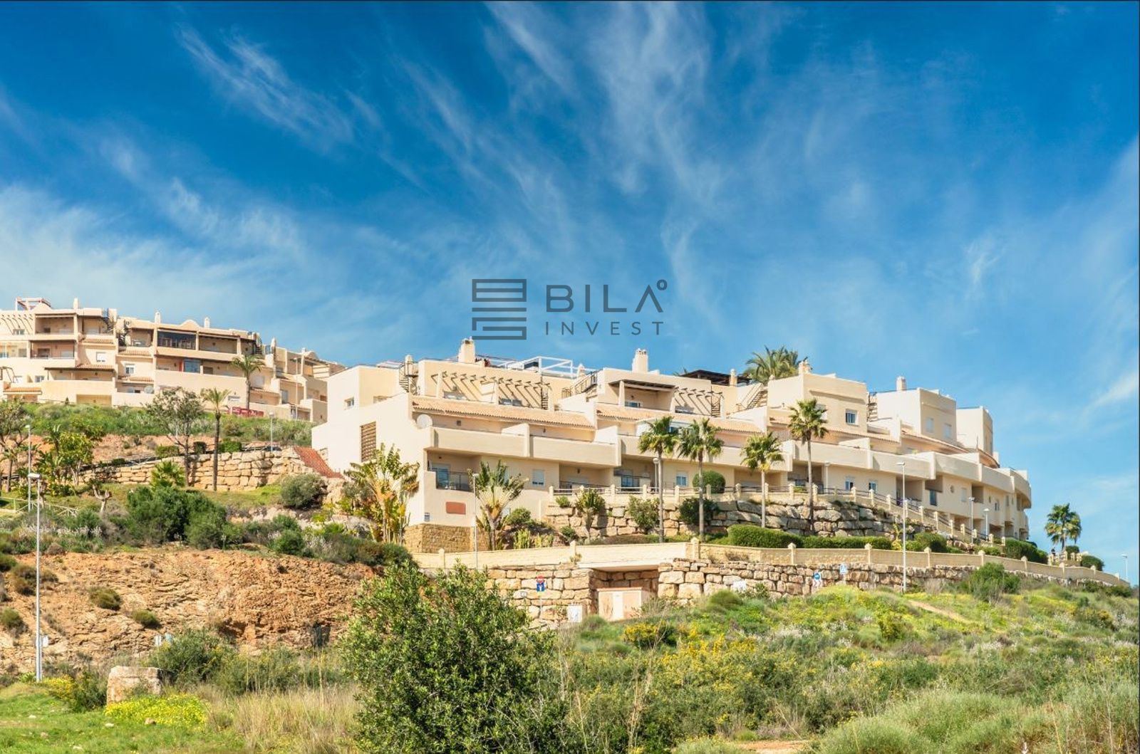 Dúplex en venda a Mar de Alboran, La Cala Mijas