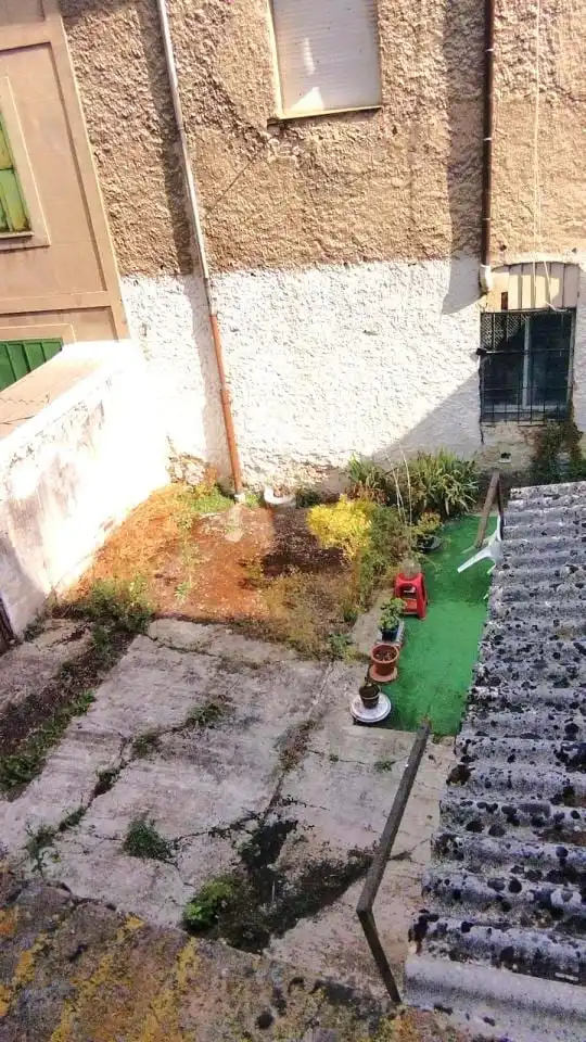 Jardí de Edifici en venda en Cistierna