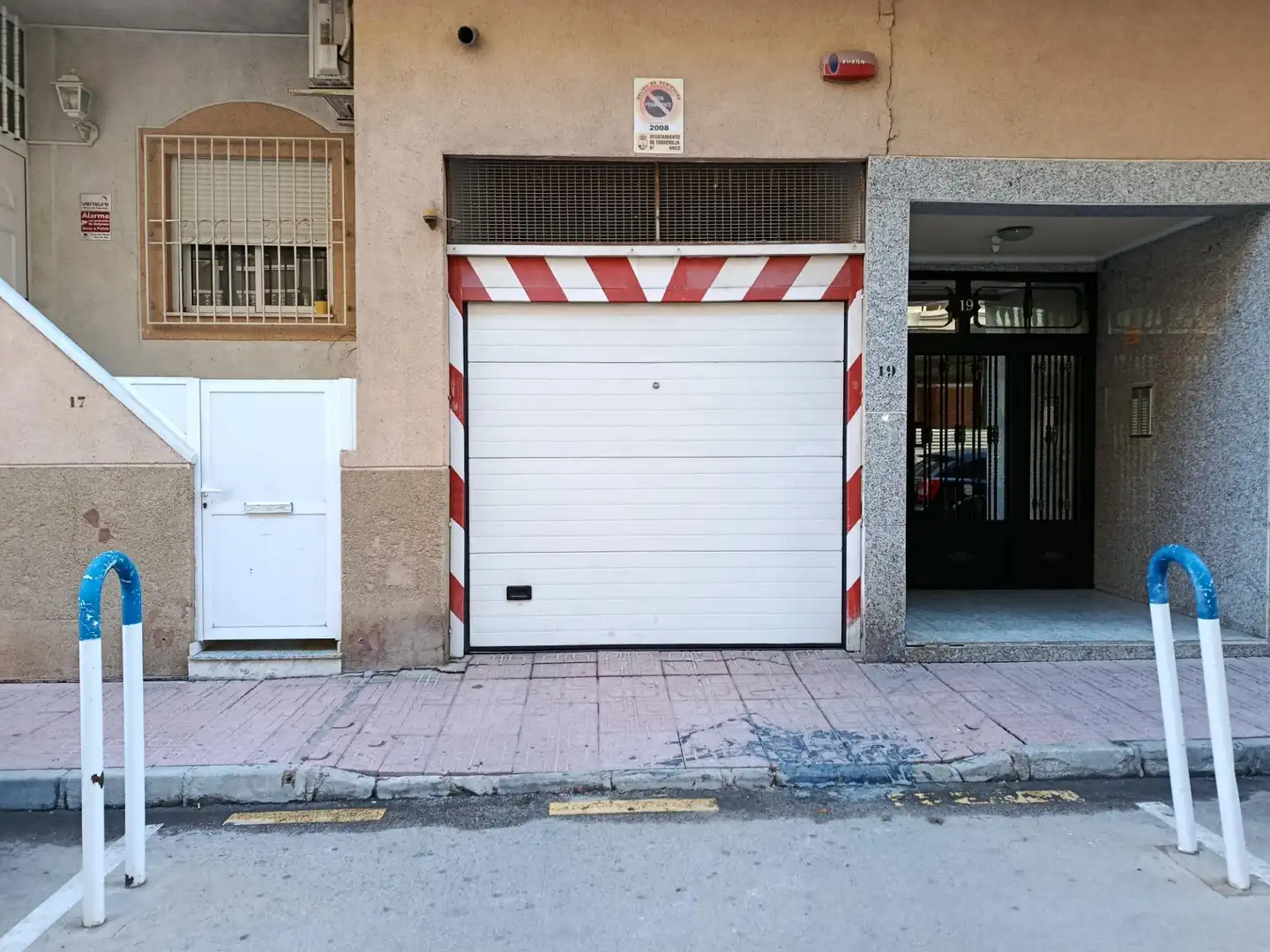 Parking de Garaje en venta en Torrevieja